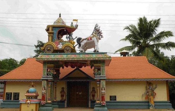 temple